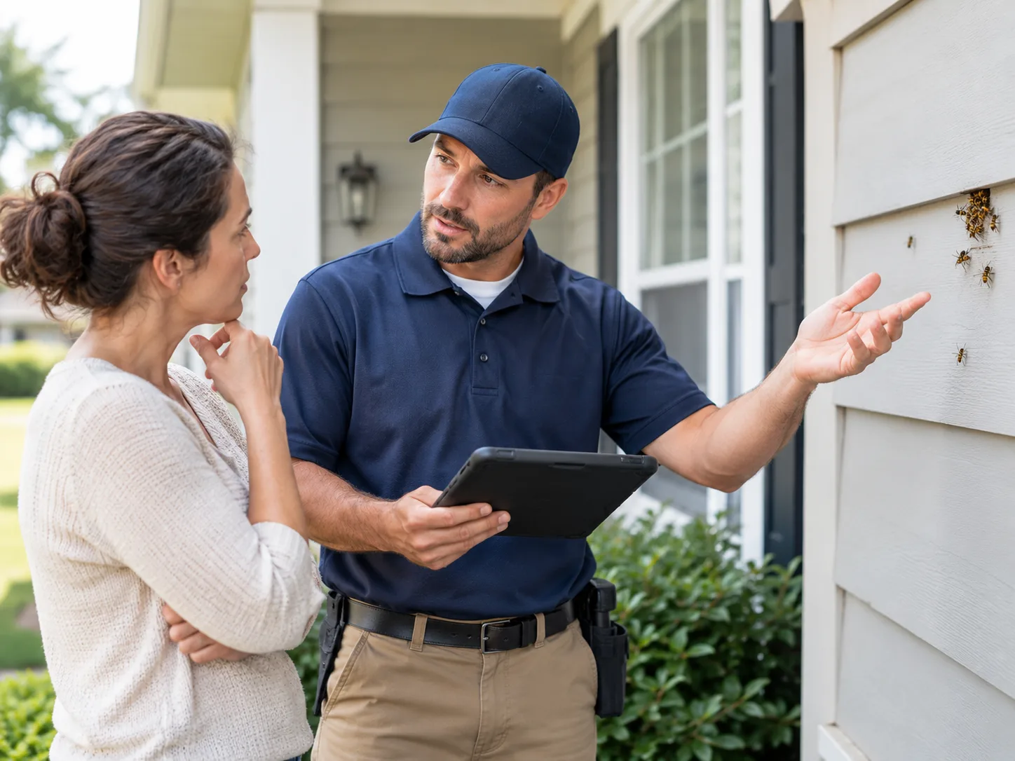 Pest Control Abie, NE FAQs